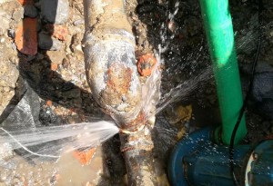 西城区管道漏水检测二