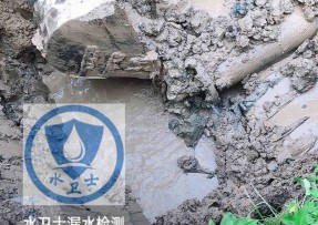 西城区水管漏水检测公司5